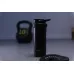 Шейкер спортивний SmartShake металевий Insulated Steel 750ml Black