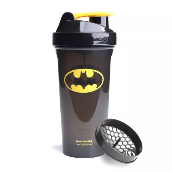 Шейкер спортивний SmartShake Lite 800ml DC Batman