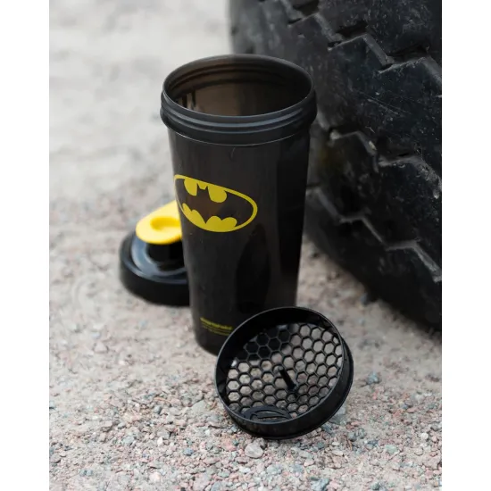 Шейкер спортивний SmartShake Lite 800ml DC Batman