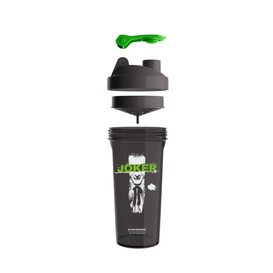 Шейкер спортивний SmartShake Lite 800ml DC Joker