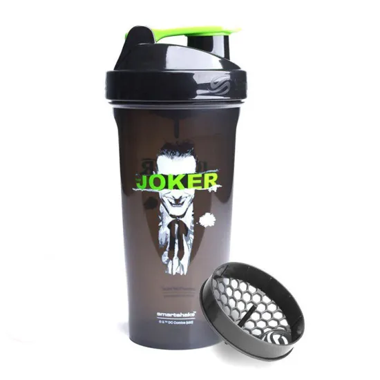 Шейкер спортивний SmartShake Lite 800ml DC Joker