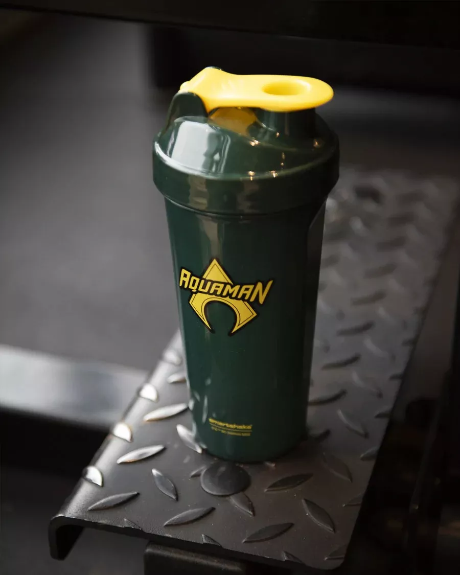 Шейкер спортивний SmartShake Lite 800ml DC Aquaman