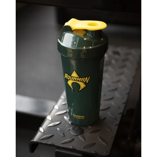Шейкер спортивний SmartShake Lite 800ml DC Aquaman