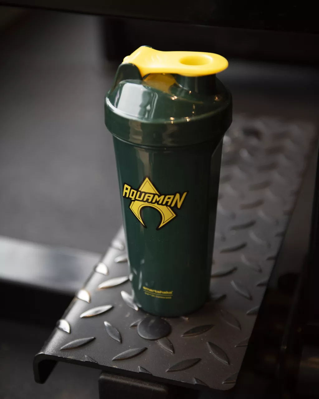 Шейкер спортивний SmartShake Lite 800ml DC Aquaman