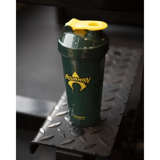 Шейкер спортивний SmartShake Lite 800ml DC Aquaman