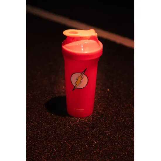 Шейкер спортивний SmartShake Lite 800ml DC Flash