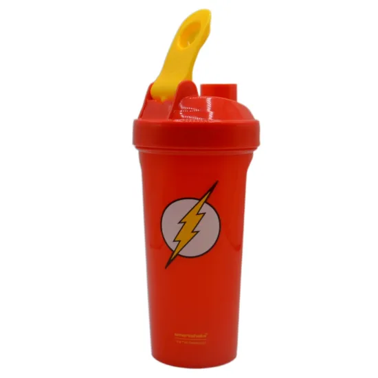 Шейкер спортивний SmartShake Lite 800ml DC Flash