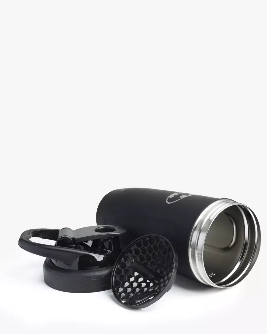 Шейкер спортивний SmartShake Reforce 900ml DC Batman Logo