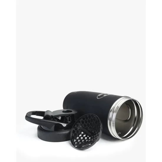 Шейкер спортивний SmartShake Reforce 900ml DC Batman Logo
