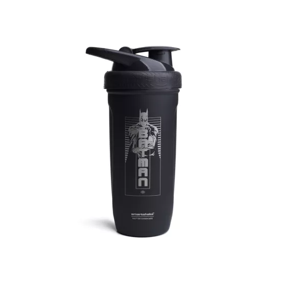 Шейкер спортивний SmartShake Reforce 900ml DC Batman