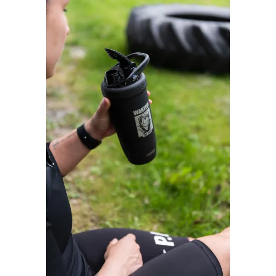 Шейкер спортивний SmartShake Reforce 900ml DC Joker