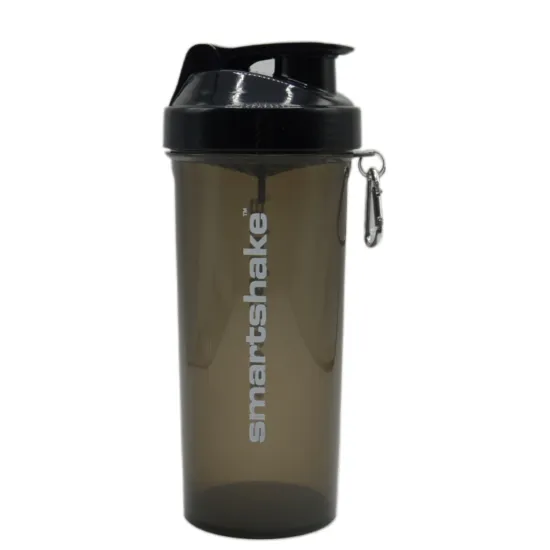 Шейкер спортивний Smartshake Lite 1000ml Glossy-Black