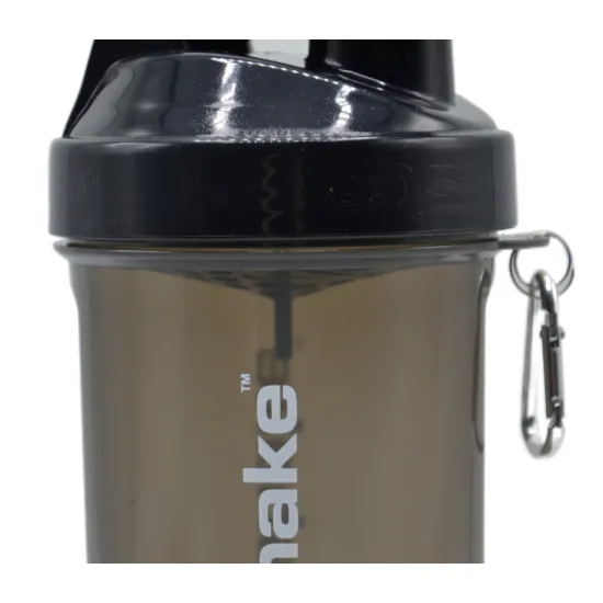 Шейкер спортивний Smartshake Lite 1000ml Glossy-Black