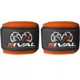 Боксерські бинти Rival Mexican Handwraps Помаранчеві 3.8м