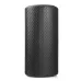 Массажный ролик (валик) 7SPORTS гладкий Foam Roller EVA черный (30*15см.)