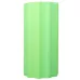 Масажний ролик EDGE профільований YOGA Roller EVA RO3-30 зелений (30*15см.)