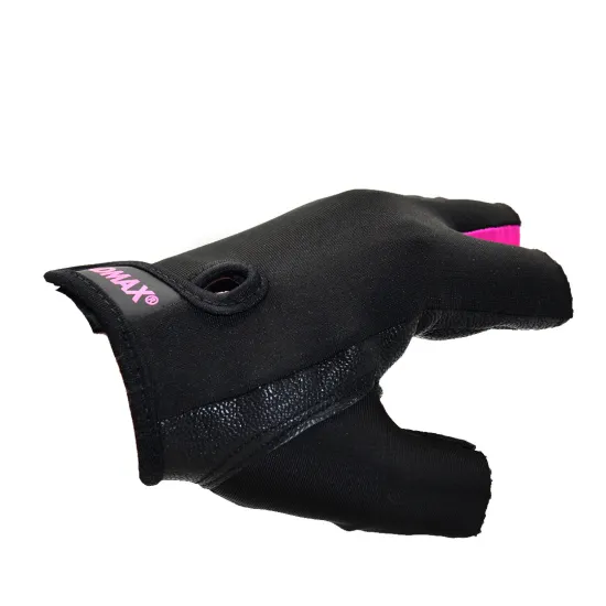 Рукавички для фітнесу MadMax MFG-251 Rainbow Pink XS