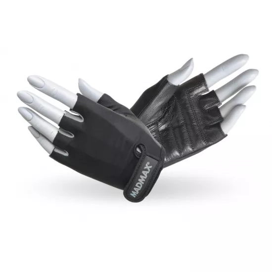 Рукавички для фітнесу MadMax MFG-251 Rainbow Grey S