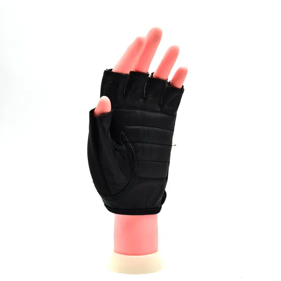 Рукавички для фітнесу MadMax MFG-251 Rainbow Grey S