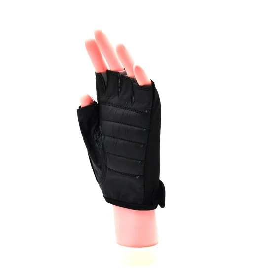 Рукавички для фітнесу MadMax MFG-251 Rainbow Grey S