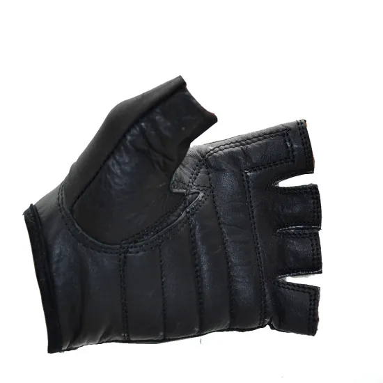 Рукавички для фітнесу MadMax MFG-251 Rainbow Grey S