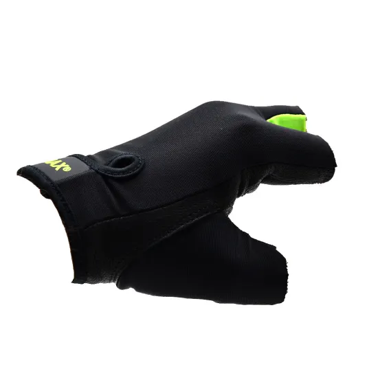 Рукавички для фітнесу MadMax MFG-251 Rainbow Green S