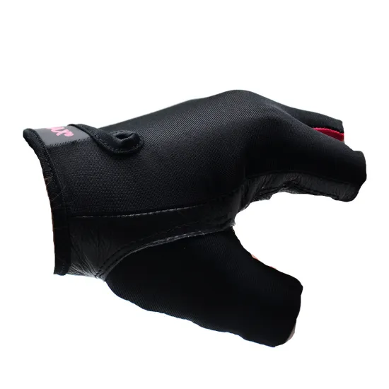 Рукавички для фітнесу MadMax MFG-251 Rainbow Rubine Red S