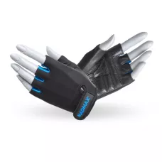 Рукавички для фітнесу MadMax MFG-251 Rainbow Turquoise XS