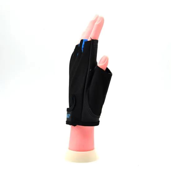 Рукавички для фітнесу MadMax MFG-251 Rainbow Turquoise XS
