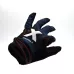 Рукавички для фітнесу MadMax MXG-102 X Gloves Black/Grey/White M