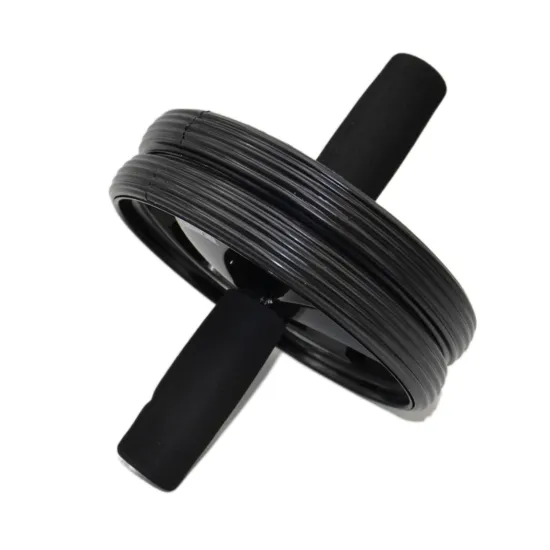 Колесо для преса PowerPlay 4325 AB SCULPT (d17.5см.) Black