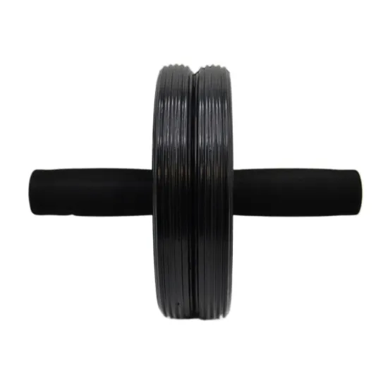 Колесо для преса PowerPlay 4325 AB SCULPT (d17.5см.) Black