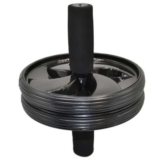 Колесо для преса PowerPlay 4325 AB SCULPT (d17.5см.) Black