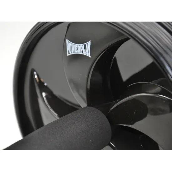 Колесо для преса PowerPlay 4325 AB SCULPT (d17.5см.) Black