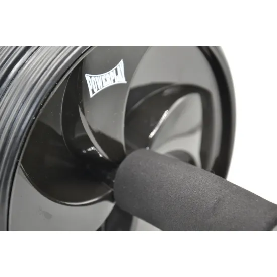 Колесо для преса PowerPlay 4325 AB SCULPT (d17.5см.) Black