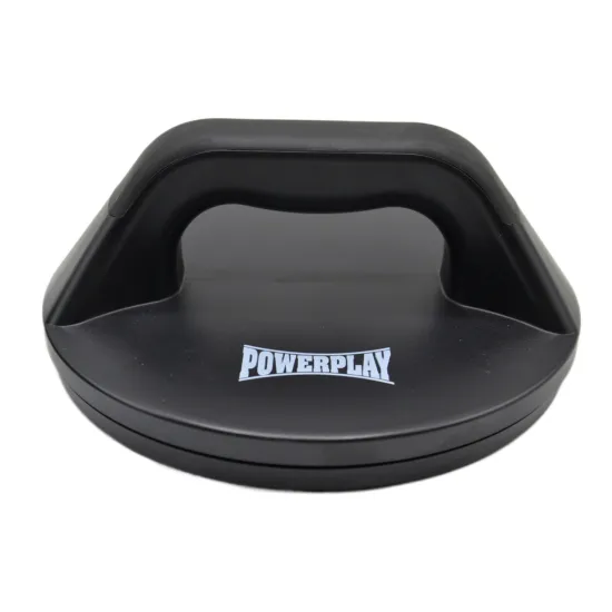 Упори для віджимань поворотні PowerPlay 4321 Push Up Bars пластикові (Круглі)
