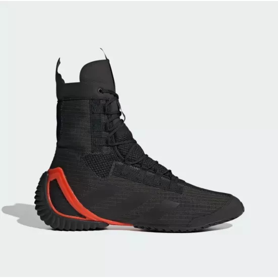 Обувь для бокса Adidas Speedex 23 Черно/красный-36
