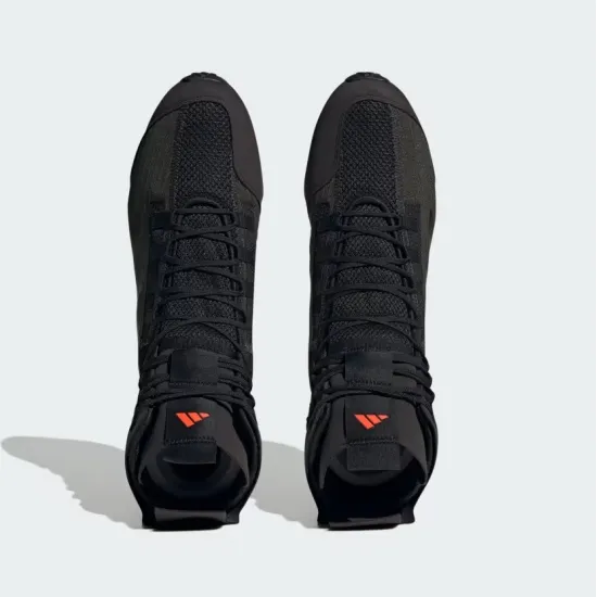 Обувь для бокса Adidas Speedex 23 Черно/красный-36