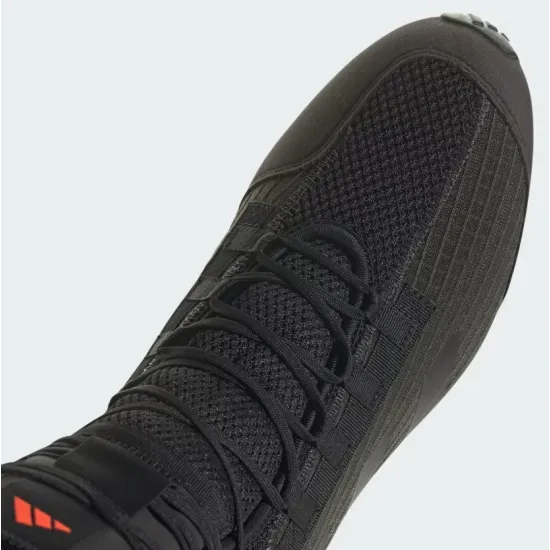 Обувь для бокса Adidas Speedex 23 Черно/красный-36