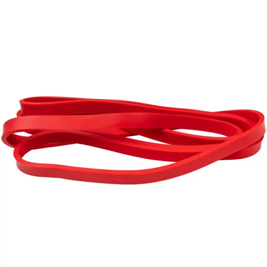 Еспандер-петля (гумка для фітнесу і кроссфіту) U-POWEX Pull up band (4.5-16kg) Red