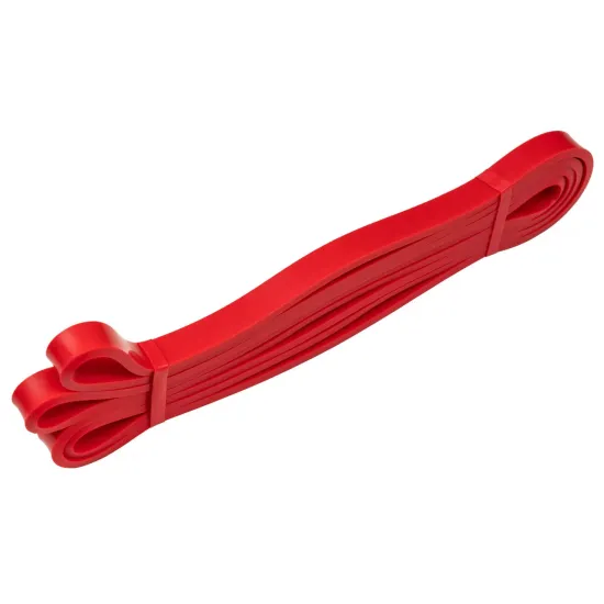 Еспандер-петля (гумка для фітнесу і кроссфіту) U-POWEX Pull up band (4.5-16kg) Red