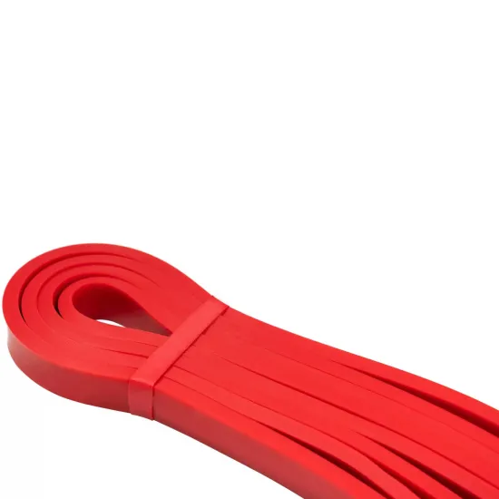 Еспандер-петля (гумка для фітнесу і кроссфіту) U-POWEX Pull up band (4.5-16kg) Red