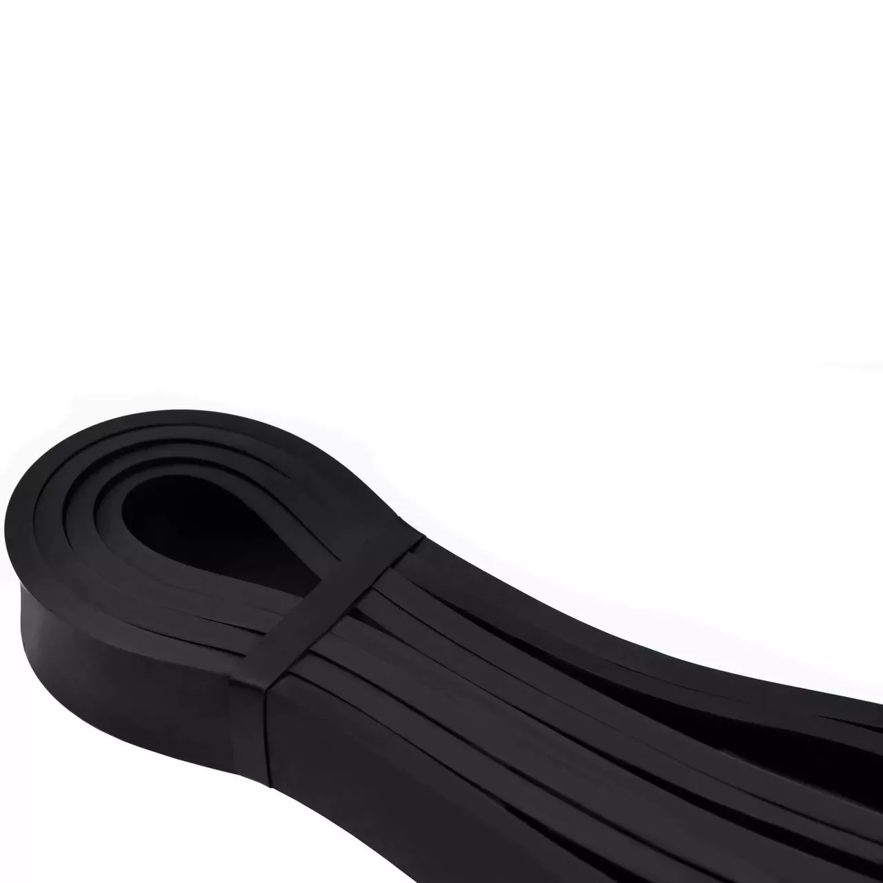 Еспандер-петля (гумка для фітнесу і кроссфіту) U-POWEX Pull up band (9-27kg) Black