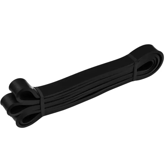 Еспандер-петля (гумка для фітнесу і кроссфіту) U-POWEX Pull up band (9-27kg) Black