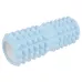 Масажний ролик (роллер) U-POWEX EVA foam roller (33x14см.) Type 2 Blue