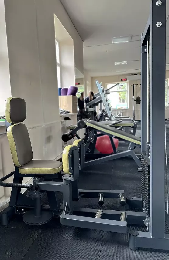 Тренажер сведение и разведение ног RN-Sport Imperium без регулировки