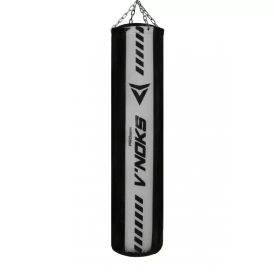Боксерський мішок V`Noks Inizio Grey 1.2 м, 40-50 кг
