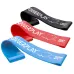 Резинки для фитнеса PowerPlay 4113 Mini Power Band Set набор из 3 шт. (сопротивление 10-20 кг)