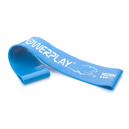 Резинки для фітнесу PowerPlay 4113 Mini Power Band Set набір із 3 шт. (опір від 10-20 кг)