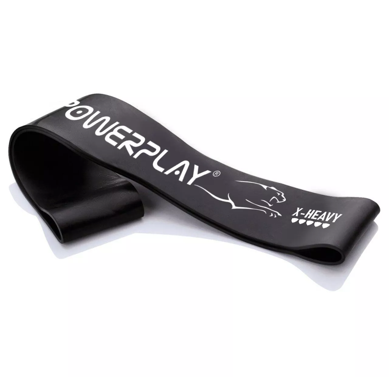 Резинки для фитнеса PowerPlay 4113 Mini Power Band Set набор из 3 шт. (сопротивление 10-20 кг)